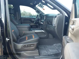 2021 GMC Sierra 1500 AT4 with VIN 1GTP9EEL4MZ450434, listed as a IAAI auction lot 41682550 with 64,336 mi miles. Bid and sale history available at carsss.com. Image 5.