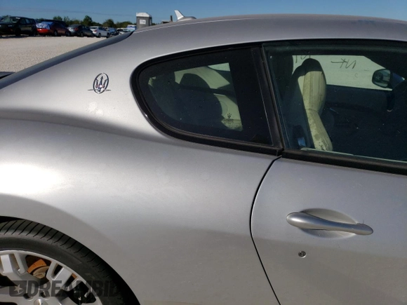 2013 Maserati GranTurismo Sport with VIN ZAM45VLA8D0067421, listed as a Copart auction lot 69464472 with Not provided miles and Salvage title. Bid and sale history available at DreamBid. Image 10.