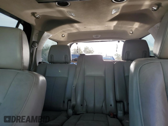 2007 Ford Expedition Limited with VIN 1FMFU19537LA97881, listed as a Copart auction lot 41628365 with 210,105 mi miles and Salvage Title. Bid and sale history available at carsss.com. Image 10.