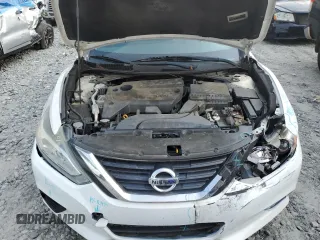2017 Nissan Altima SL с VIN 1N4AL3APXHC263833, выставлен на аукционе Copart как лот 58044975 с пробегом 136 932 миль миль и Списание • Salvage title. История ставок и продаж доступна на DreamBid. Изображение 11.