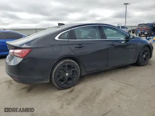 2021 Chevrolet Malibu LT with VIN 1G1ZD5ST0MF028909, listed as a Copart auction lot 45161175 with 106,468 mi miles and Salvage Title. Bid and sale history available at carsss.com. Image 3.