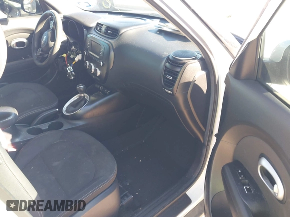 2018 Kia Soul with VIN KNDJN2A28J7554638, listed as a IAAI auction lot 41475192 with 48,869 mi miles. Bid and sale history available at carsss.com. Image 5.