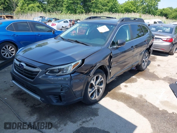 2020 Subaru Outback Limited with VIN 4S4BTANC4L3181529, listed as a IAAI auction lot 42417410 with 71,124 mi miles and . Bid and sale history available at DreamBid. Image 20.
