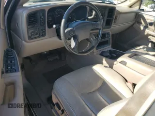 2004 Chevrolet Tahoe LT with VIN 1GNEK13Z54R142143, listed as a Copart auction lot 73467624 with 272,002 mi miles and Salvage Title. Bid and sale history available at carsss.com. Image 8.