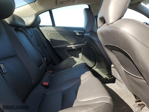 2016 Volvo S60 T5 Drive-E Premier with VIN YV126MFK1G2390753, listed as a Copart auction lot 48177255 with 68,910 mi miles and Salvage Title. Bid and sale history available at carsss.com. Image 10.