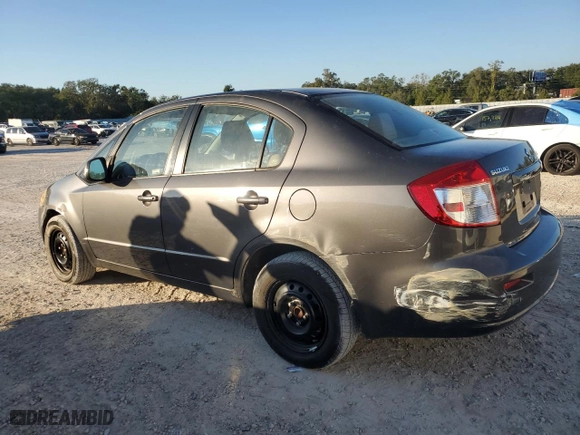 2011 Suzuki SX4 LE with VIN JS2YC5A2XB6304661, listed as a Copart auction lot 81130714 with 70,827 mi miles and Clean Title. Bid and sale history available at carsss.com. Image 2.