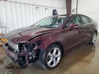 2013 Ford Fusion SE z VIN 3FA6P0H90DR389095, wystawiony jako Copart lot #65048165 z przebiegiem 84 735 mil mil oraz Szkoda całkowita • Salvage title. Historia ofert i sprzedaży dostępna na DreamBid. Obrazek 1.
