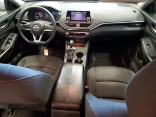 2021 Nissan Altima 2.5 S with VIN 1N4BL4BV0MN367544, listed as a Copart auction lot 48884485 with 136,173 mi miles and Salvage Title. Bid and sale history available at carsss.com. Image 8.