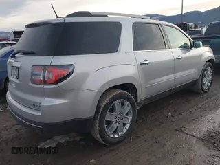 2017 GMC Acadia Limited with VIN 1GKKVSKD7HJ174292, listed as a IAAI auction lot 41072707 with 104,772 mi miles and . Bid and sale history available at DreamBid. Image 4.