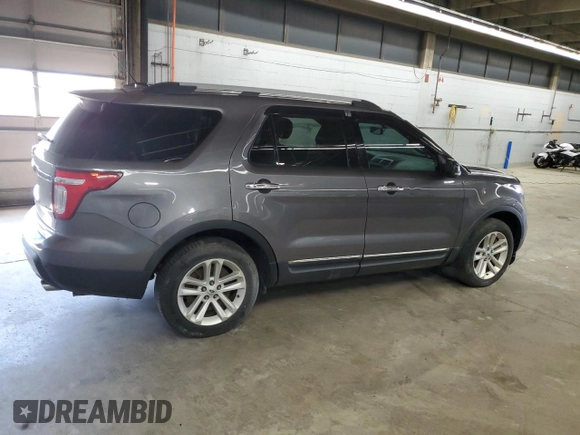 2013 Ford Explorer XLT z VIN 1FM5K8D84DGB23548, wystawiony jako Copart lot #58229415 z przebiegiem 160 814 mil mil oraz Czysty tytuł • Clean title. Historia ofert i sprzedaży dostępna na DreamBid. Obrazek 3.