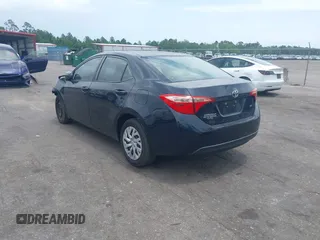 2018 Toyota Corolla L with VIN 2T1BURHE6JC995411, listed as a IAAI auction lot 42516337 with 98,066 mi miles and . Bid and sale history available at DreamBid. Image 3.