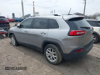 2016 Jeep Cherokee 75th Anniversary with VIN 1C4PJLCB5GW274005, listed as a IAAI auction lot 42037084 with 0 mi miles. Bid and sale history available at carsss.com. Image 3.