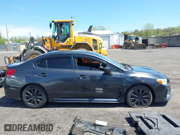 2017 Subaru WRX with VIN JF1VA1B6XH9821940, listed as a IAAI auction lot 42163904 with 132,304 mi miles and . Bid and sale history available at DreamBid. Image 13.