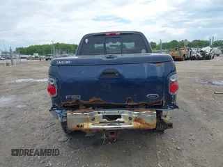 2003 Ford F-150 XLT with VIN 1FTRW08L63KD55851, listed as a IAAI auction lot 42359388 with Not provided miles and . Bid and sale history available at DreamBid. Image 16.