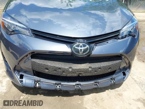 2018 Toyota Corolla L с VIN 5YFBURHE9JP843252, выставлен на аукционе IAAI как лот 42227460 с пробегом 33 576 миль миль и . История ставок и продаж доступна на DreamBid. Изображение 17.