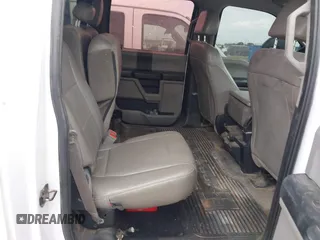 2019 Ford F-250 XL with VIN 1FT7W2B68KEE64279, listed as a IAAI auction lot 42523550 with 296,849 mi miles and . Bid and sale history available at DreamBid. Image 7.