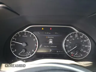 2017 Nissan Maxima SL с VIN 1N4AA6AP8HC399126, выставлен на аукционе Copart как лот 55857665 с пробегом 151 984 миль миль и Списание • Salvage title. История ставок и продаж доступна на DreamBid. Изображение 9.