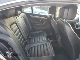 2014 Volkswagen CC Sport with VIN WVWBN7AN9EE505056, listed as a Copart auction lot 87305504 with 168,585 mi miles and Salvage Title. Bid and sale history available at carsss.com. Image 11.