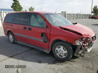 1998 Chevrolet Venture z VIN 1GNDX03E1WD148512, wystawiony jako Copart lot #76760844 z przebiegiem 102 137 mil mil oraz Szkoda całkowita • Salvage title. Historia ofert i sprzedaży dostępna na DreamBid. Obrazek 4.
