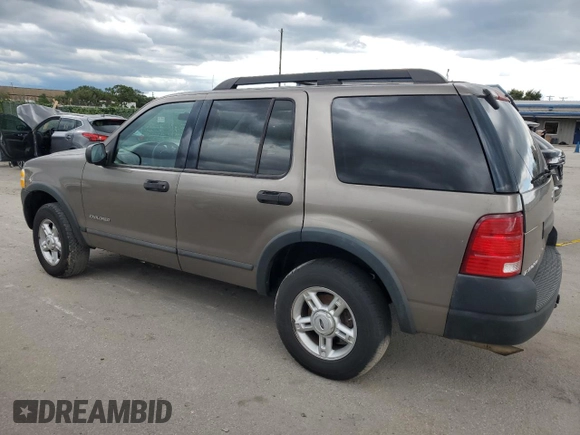 2005 Ford Explorer XLS с VIN 1FMZU72E15UA82782, выставлен на аукционе Copart как лот 59122054 с пробегом Не указан миль и Списание • Salvage title. История ставок и продаж доступна на DreamBid. Изображение 2.