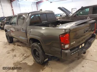 2021 Toyota Tacoma 4WD SR with VIN 3TMCZ5AN4MM402567, listed as a IAAI auction lot 41549414 with 54,270 mi miles. Bid and sale history available at carsss.com. Image 3.