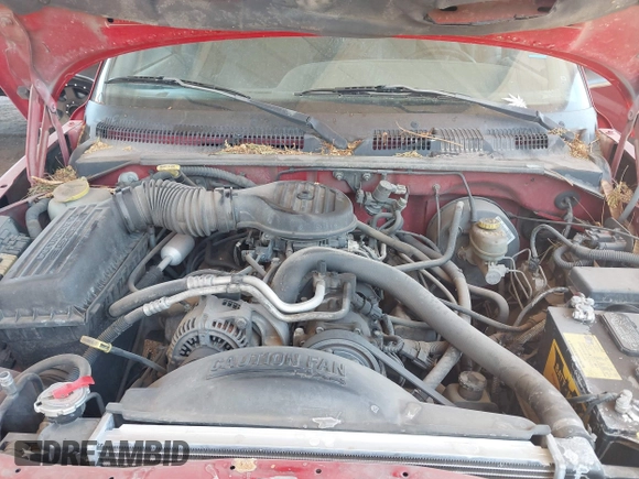 1998 Dodge Durango with VIN 1B4HS28Y1WF117639, listed as a IAAI auction lot 42112073 with 251,564 mi miles and . Bid and sale history available at DreamBid. Image 10.