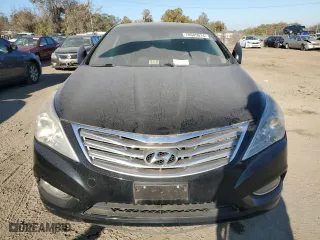 2012 Hyundai Azera with VIN KMHFH4JG9CA168073, listed as a Copart auction lot 78685014 with 148,395 mi miles and Clean Title. Bid and sale history available at carsss.com. Image 5.
