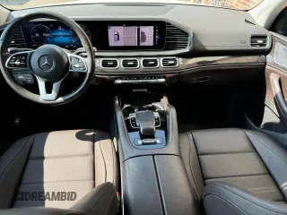 2020 Mercedes-Benz GLS 450 with VIN 4JGFF5KE4LA066138, listed as a Copart auction lot 71991624 with 89,785 mi miles and Clean Title. Bid and sale history available at DreamBid. Image 8.