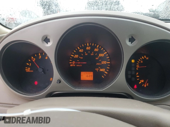 2003 Nissan Altima S with VIN 1N4AL11D43C337878, listed as a Copart auction lot 47036405 with 175,321 mi miles and Salvage Title. Bid and sale history available at carsss.com. Image 9.