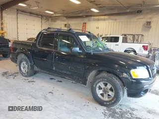2005 Ford Explorer Sport Trac XLS z VIN 1FMZU77K45UB32573, wystawiony jako IAAI lot #41760637 z przebiegiem 216 186 mil mil oraz . Historia ofert i sprzedaży dostępna na DreamBid. Obrazek 1.