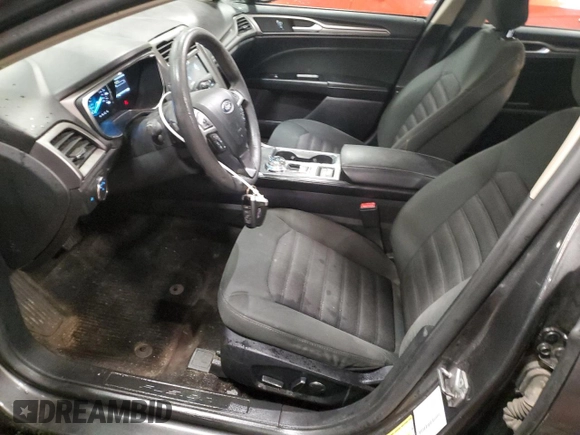 2017 Ford Fusion SE with VIN 3FA6P0HD3HR412444, listed as a Copart auction lot 45589075 with 148,245 mi miles and Clean Title. Bid and sale history available at carsss.com. Image 7.
