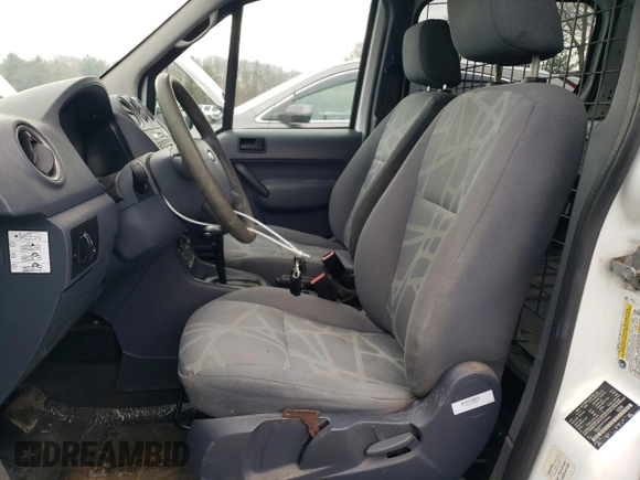 2012 Ford Transit Connect XL с VIN NM0LS6AN2CT082642, выставлен на аукционе Copart как лот 51928545 с пробегом 165 846 миль миль и Чистый • Clean title. История ставок и продаж доступна на DreamBid. Изображение 7.