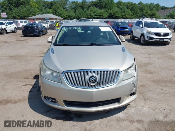 2012 Buick LaCrosse Leather с VIN 1G4GC5E30CF341479, выставлен на аукционе IAAI как лот 42683063 с пробегом 85 611 миль миль и . История ставок и продаж доступна на DreamBid. Изображение 13.