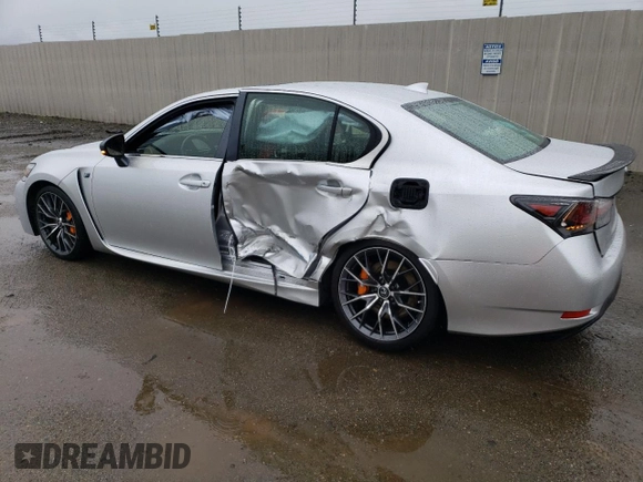 2019 Lexus GS F F z VIN JTHBP1BL9KA002911, wystawiony jako Copart lot #42702963 z przebiegiem 14 841 mil mil oraz . Historia ofert i sprzedaży dostępna na DreamBid. Obrazek 2.