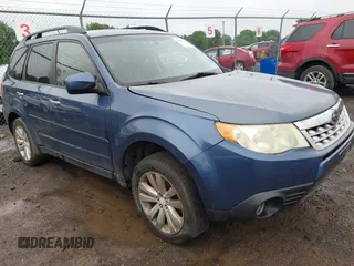 2012 Subaru Forester X Limited with VIN JF2SHAEC6CH406589, listed as a IAAI auction lot 42425214 with 135,280 mi miles and . Bid and sale history available at DreamBid. Image 1.