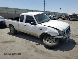 2004 Ford Ranger XL Fleet with VIN 1FTYR15E54PA14623, listed as a Copart auction lot 58401855 with 158,584 mi miles and Salvage title. Bid and sale history available at DreamBid. Image 4.