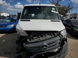 2022 Mercedes-Benz Sprinter Cargo Cargo with VIN W1Y40BHY9NT084649, listed as a Copart auction lot 78318624 with Not Provided miles and Non Repairable. Bid and sale history available at DreamBid. Image 5.
