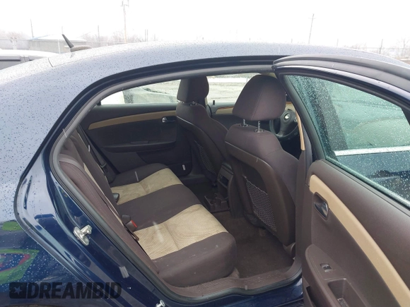 2010 Chevrolet Malibu 1LT with VIN 1G1ZC5EB0AF149358, listed as a IAAI auction lot 41161293 with 162,879 mi miles and . Bid and sale history available at DreamBid. Image 8.