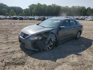 2017 Nissan Altima S z VIN 1N4AL3AP6HN306052, wystawiony jako Copart lot #58427275 z przebiegiem 190 209 mil mil oraz Szkoda całkowita • Salvage title. Historia ofert i sprzedaży dostępna na DreamBid. Obrazek 1.