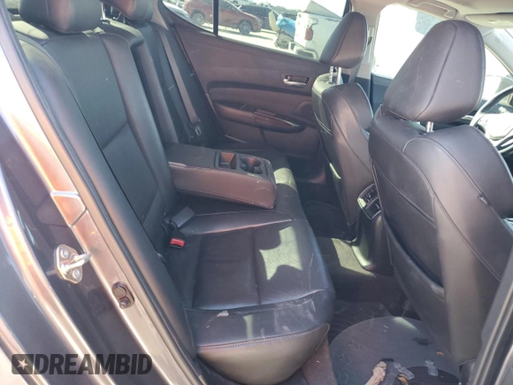 2017 Acura TLX V6 w/Technology Pkg with VIN 19UUB2F51HA004379, listed as a Copart auction lot 41872135 with 147,057 mi miles and Salvage Title. Bid and sale history available at carsss.com. Image 10.