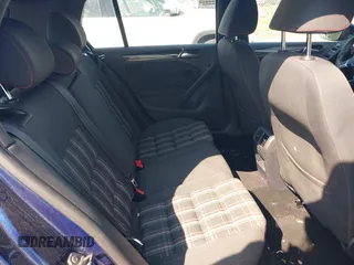 2012 Volkswagen GTI w/Conv & Sunroof PZEV с VIN WVWHD7AJ9CW317932, выставлен на аукционе IAAI как лот 42167422 с пробегом 57 979 миль миль и . История ставок и продаж доступна на DreamBid. Изображение 8.