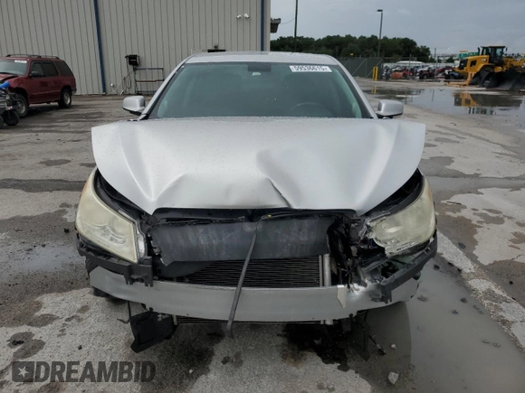 2013 Buick LaCrosse Premium 1 z VIN 1G4GF5E33DF170154, wystawiony jako Copart lot #59536615 z przebiegiem 213 717 mil mil oraz Szkoda całkowita • Salvage title. Historia ofert i sprzedaży dostępna na DreamBid. Obrazek 5.
