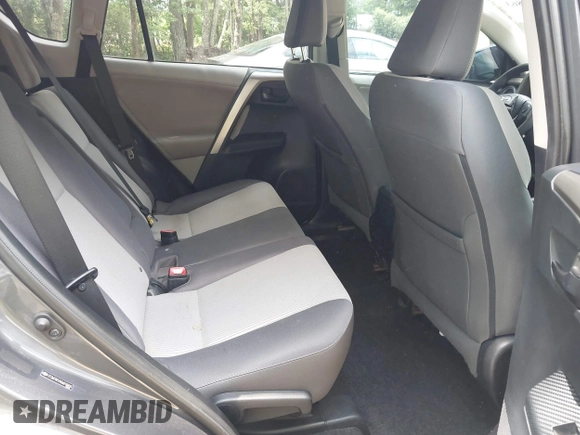 2013 Toyota RAV4 XLE z VIN 2T3WFREVXDW018895, wystawiony jako IAAI lot #42776863 z przebiegiem 249 634 mil mil oraz . Historia ofert i sprzedaży dostępna na DreamBid. Obrazek 8.