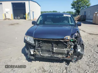 2012 Honda Ridgeline RTL with VIN 5FPYK1F54CB452813, listed as a Copart auction lot 62020825 with 79,176 mi miles and Salvage title. Bid and sale history available at DreamBid. Image 5.
