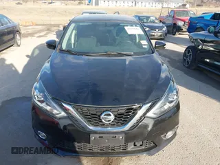 2019 Nissan Sentra SR with VIN 3N1AB7AP0KY373618, listed as a IAAI auction lot 41649666 with 94,035 mi miles and . Bid and sale history available at DreamBid. Image 12.