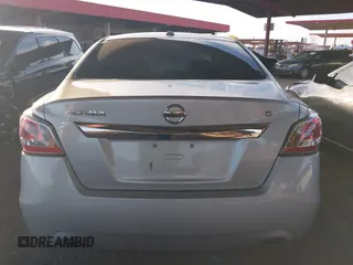 2015 Nissan Altima SL with VIN 1N4AL3AP1FC412885, listed as a IAAI auction lot 42175168 with 101,066 mi miles and . Bid and sale history available at DreamBid. Image 16.