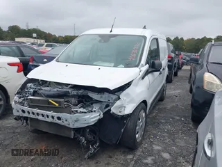 2020 Ford Transit Connect XL with VIN NM0LS6E75L1437794, listed as a IAAI auction lot 40646552 with 74,143 mi miles and . Bid and sale history available at DreamBid. Image 2.