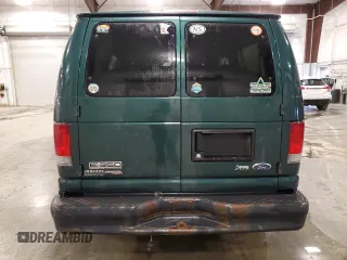 2009 Ford Econoline Passenger XL с VIN 1FBNE31L59DA75112, выставлен на аукционе Copart как лот 58001075 с пробегом 147 492 миль миль и Списание • Salvage title. История ставок и продаж доступна на DreamBid. Изображение 6.