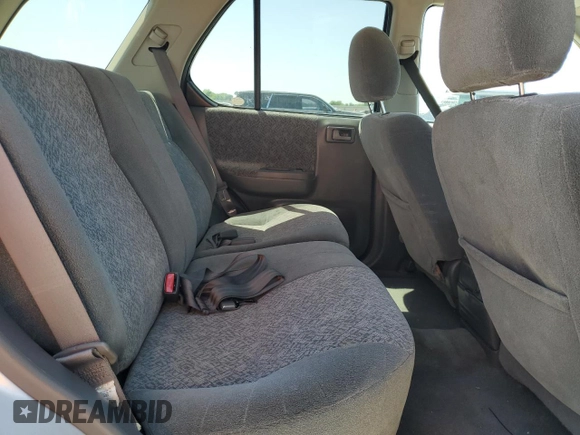 2001 Isuzu Rodeo S with VIN 4S2CK58W814358541, listed as a Copart auction lot 53212545 with 153,880 mi miles and Clean title. Bid and sale history available at DreamBid. Image 11.