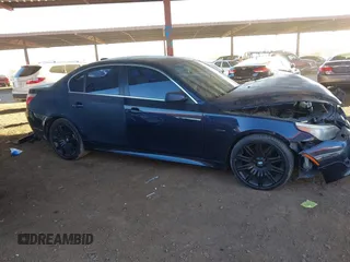 2006 BMW 5 Series 550i with VIN WBANB53566CP02302, listed as a IAAI auction lot 41238940 with 117,939 mi miles and . Bid and sale history available at DreamBid. Image 13.
